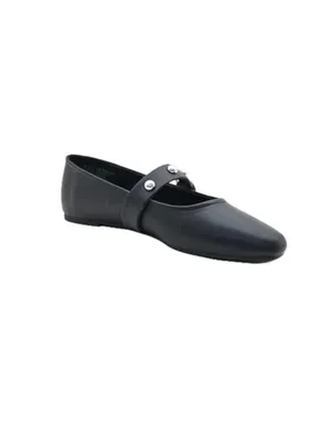 Kenneth Cole Reaction Women's Maxi Mary Jane Black - Size 9.5- New in box thumbnail 3
