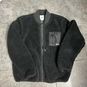 💜Vans Womens Misty Fog Shearling Jacket, XS thumbnail 5