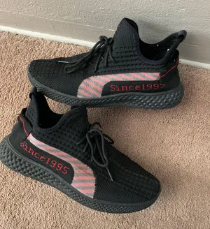 Black Shoes Size 8 thumbnail 1