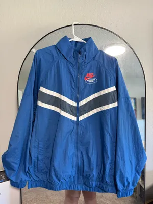 Nike Windbreaker Vintage Jacket thumbnail 1