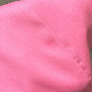 Lovers + Friends Bubblegum Pink Ruffle Braxton Mini Skirt Sz M thumbnail 10