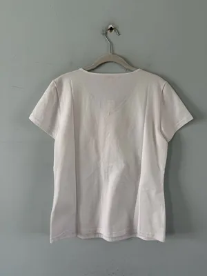 NWT Brooks Brothers Red Fleece White Black‎ Sequin Bow Short Sleeve Shirt thumbnail 3