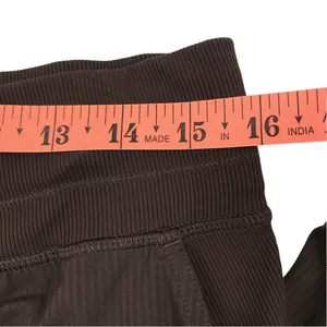 LULULEMON Dance Studio Mid-Rise Jogger Full Length Sz 10 Brown Athletic Everyday thumbnail 10