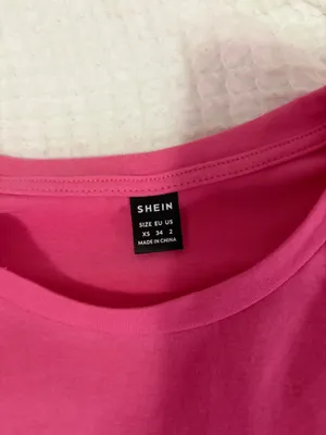 Shein Graphic Tee Oversized thumbnail 3