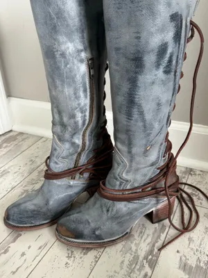 FREEBIRD by Steven Coal Boots thumbnail 12