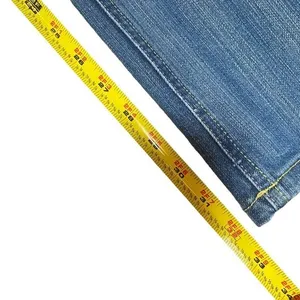 Y2K Diesel Size 6 Bootcut‎ Jean Green Embroidery Pockets Coastal Cowgirl Western thumbnail 10
