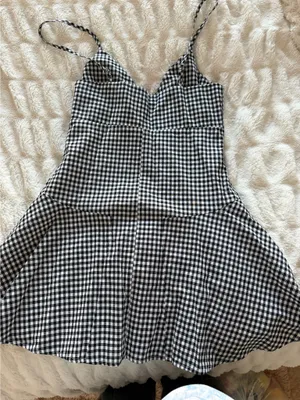 Olivaceous Mini Dress thumbnail 3