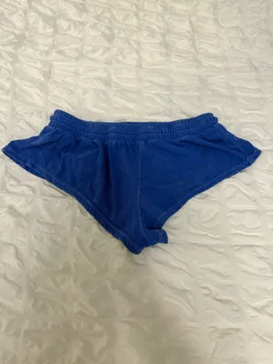 Free People Cool About It Micro Shorts Size M thumbnail 3