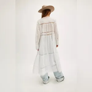Free people Keepsake Maxi Top thumbnail 3