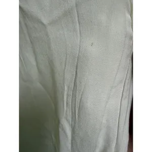 Vera Bradley Claudine‎ Palazzo Pants Ivory Wide Leg Tassel Rayon M NEW Women's thumbnail 11