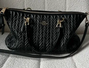 Coach Ally Satchel thumbnail 1