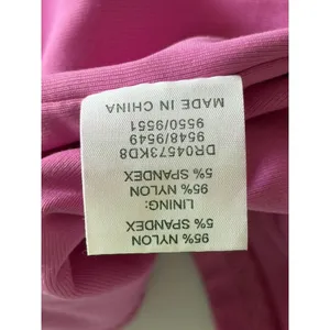 Meshki Maxi Slip Dress Womens Small Pink Spaghetti Strap Backless‎ Square Neck thumbnail 4