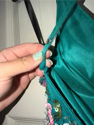 Primavera Couture Dress thumbnail 10