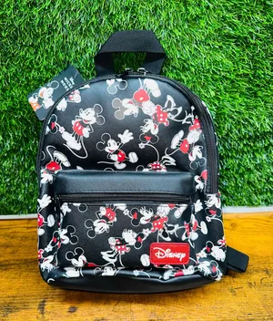 Disney Mickey & Minnie Mini Backpack NWT thumbnail 1