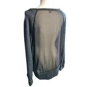 Aerie Athletic Top. Plus Size. Sheer see through Back thumbnail 2