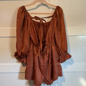 NWT Cassidy Romper XS thumbnail 5