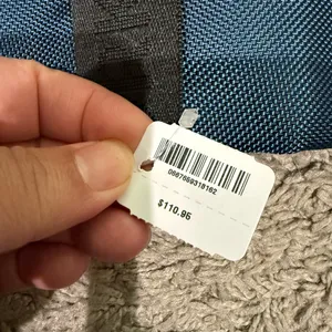 NWT Bath & Body Works Men’s Navy Blue Duffle Bag thumbnail 5