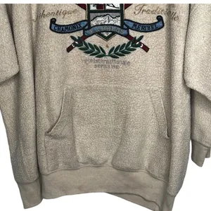Vintage EXP Express Pullover Hoody Shirt‎ thumbnail 3