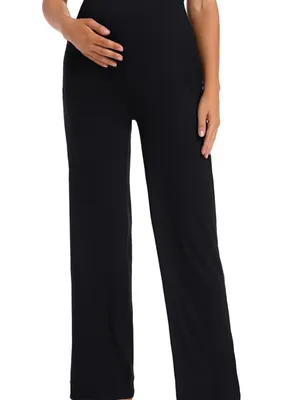 Foucome Women's Maternity Pants Casual XS thumbnail 2