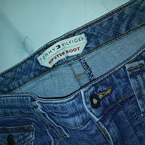 Tommy‎ Hilfiger Hipster Boot Denim Jeans Size 6 thumbnail 5