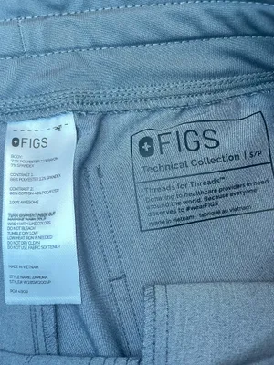 Figs Jogger Scrub Set thumbnail 7