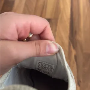 adidas White Athletic Shoes thumbnail 4