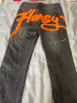 Painted Jeans thumbnail 2