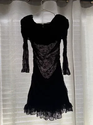 AFRM Revolve Dress thumbnail 2