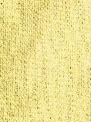 H & M Yellow Tweed Lined Mini Skirt 12 Bright Preppy thumbnail 2