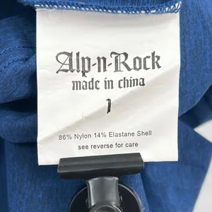 Alp-n-Rock Womens Blue Racerback Mini Athletic Dress Sz 1 XS Lightweight Travel‎ thumbnail 5