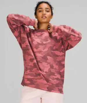 Lululemon Perfectly Oversized Crew thumbnail 1