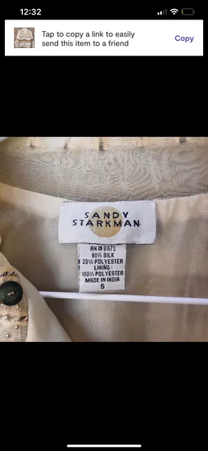 Vintage Jacket thumbnail 5