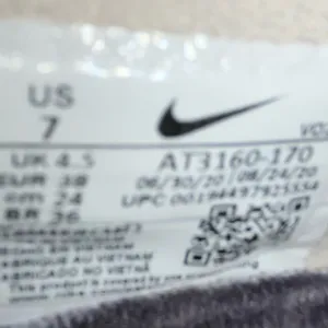 Nike metcon weightlifting/crossfit shoe size 7 thumbnail 9