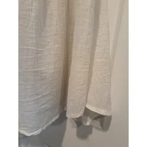 Free People We The Free Float‎ Away Shirt White Cotton Boho XS NWT Festival chic thumbnail 6