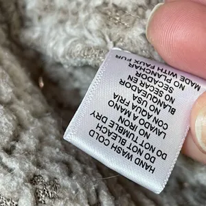 Fluffy Faux Fur Sweater Coat thumbnail 8