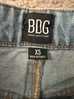 Urban Outfitters BDG Denim Skirt in XS thumbnail 3