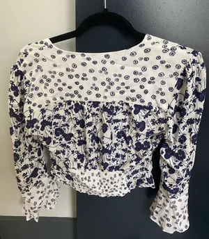 Free People Bell Sleeve Top thumbnail 4