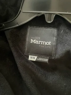 Marmot Montreal Coat thumbnail 3
