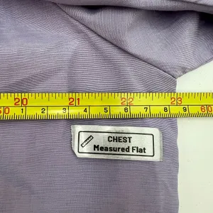 Pomander Place Emory Smocked Lilac Top thumbnail 4