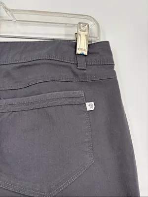 Mountain HardWear Ankle Outdoor Hiking Pants Women’s Size 6 in Charcoal Gray thumbnail 10