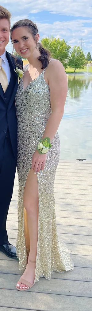 Mac Duggal Dress Style 5064 thumbnail 2