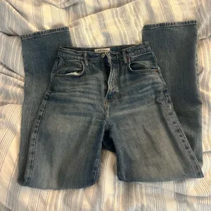 Reformation Elan Ultra High-Rise Jeans thumbnail 1