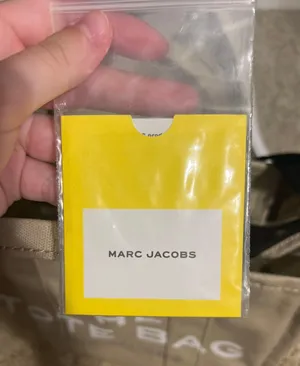 The Tote Bag Marc Jacobs Medium Beige thumbnail 4