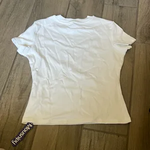 Alfa Romeo White Graphic Tee thumbnail 7