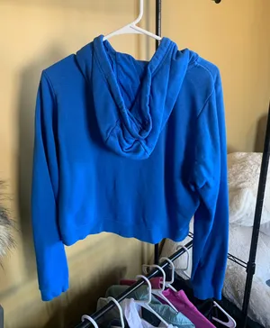 Nike Cropped Sweatshirt thumbnail 2