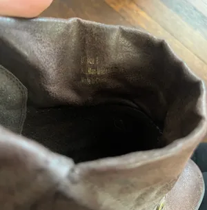 Sbicca Brown Leather Booties thumbnail 6