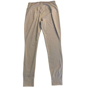 Patagonia Midweight Capilene baselayer leggings pants gray size small 44490 thumbnail 2