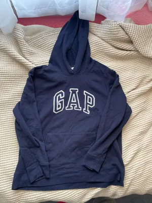 Gap Navy Hoodie thumbnail 1