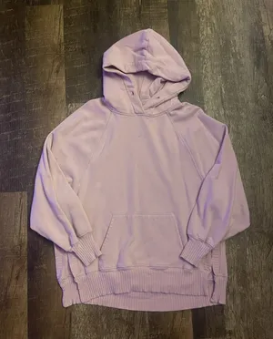 Aerie Super Soft Hooded Sweater thumbnail 1