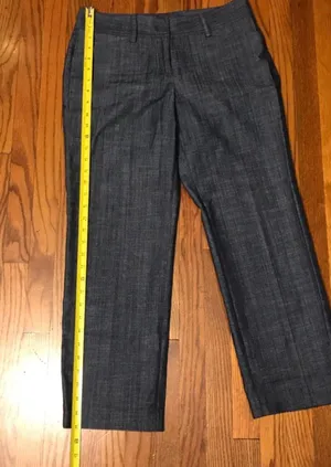 J Crew Pants 6 thumbnail 8